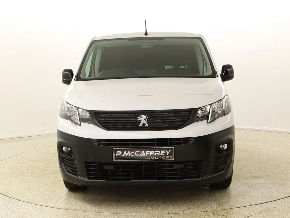 2022 Peugeot Partner 1.5 HDI Professional XL LWB - Image 2