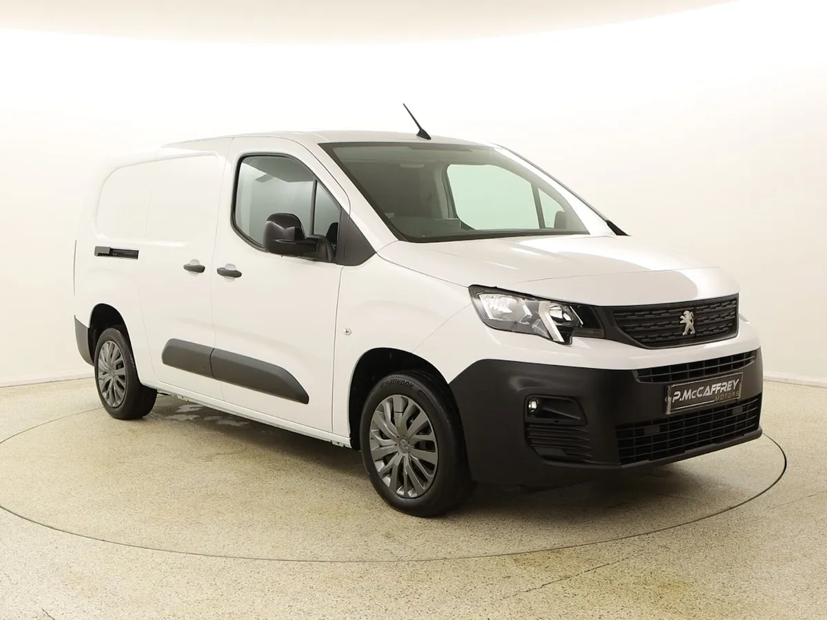 2022 Peugeot Partner 1.5 HDI Professional XL LWB - Image 1