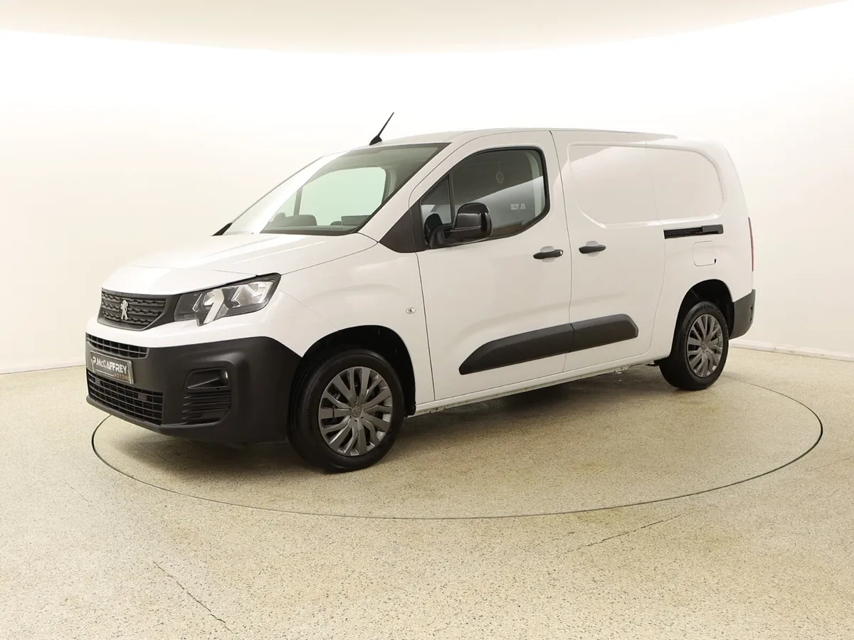2022 Peugeot Partner 1.5 HDI Professional XL LWB - Image 3