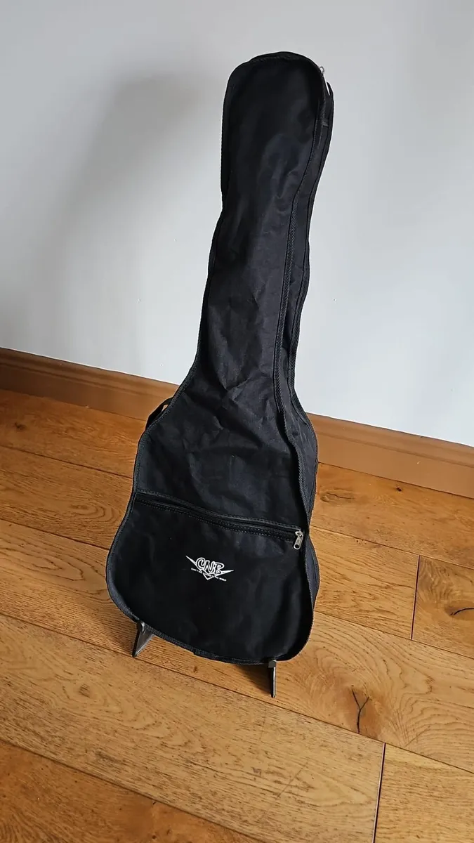 Classical Guitar - Pink - Medium Size - Image 2