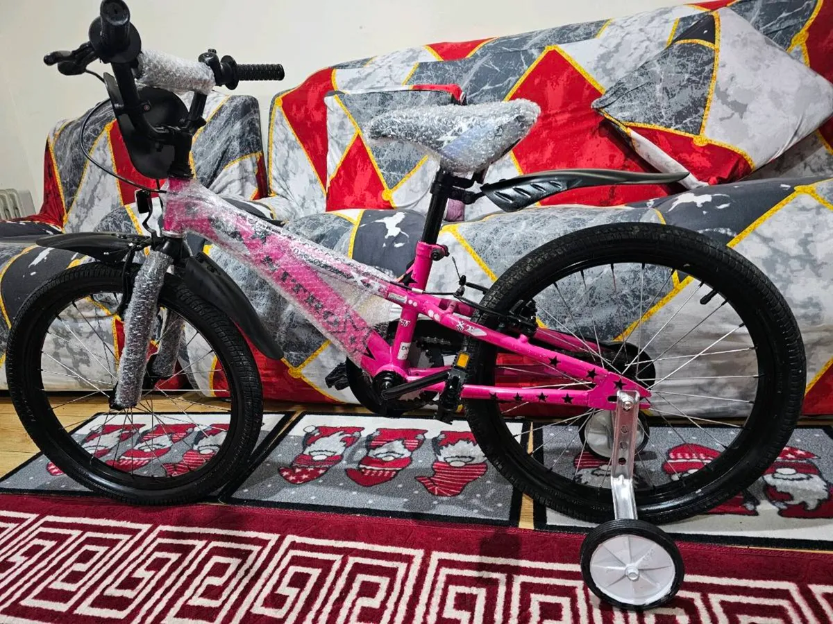 20” BMX Nitro XT – Pink – Excellent Condition - Image 1