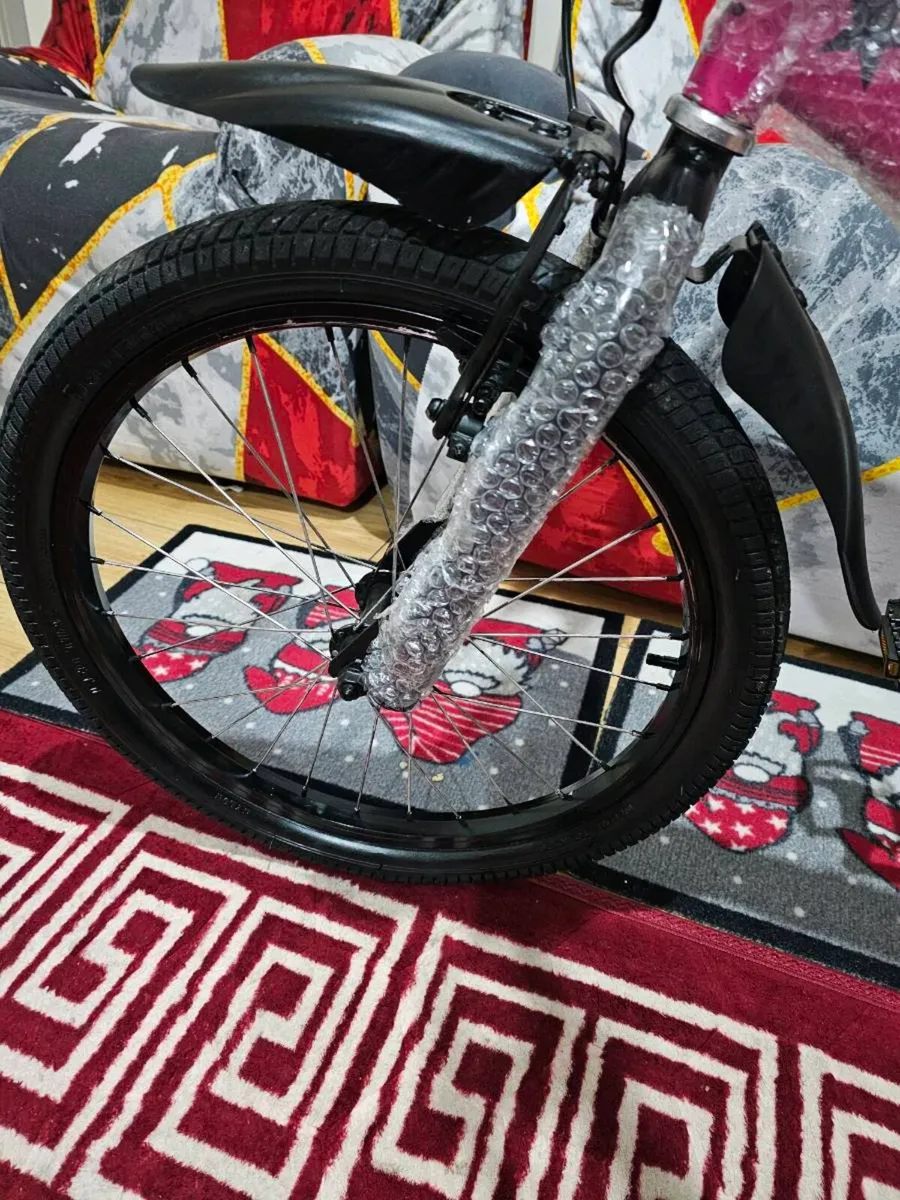 20” BMX Nitro XT – Pink – Excellent Condition - Image 3