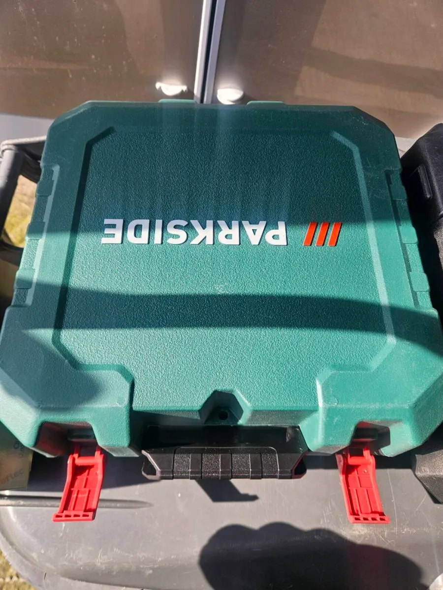 Brand New Parkside 1/2" Impact Gun - Image 4