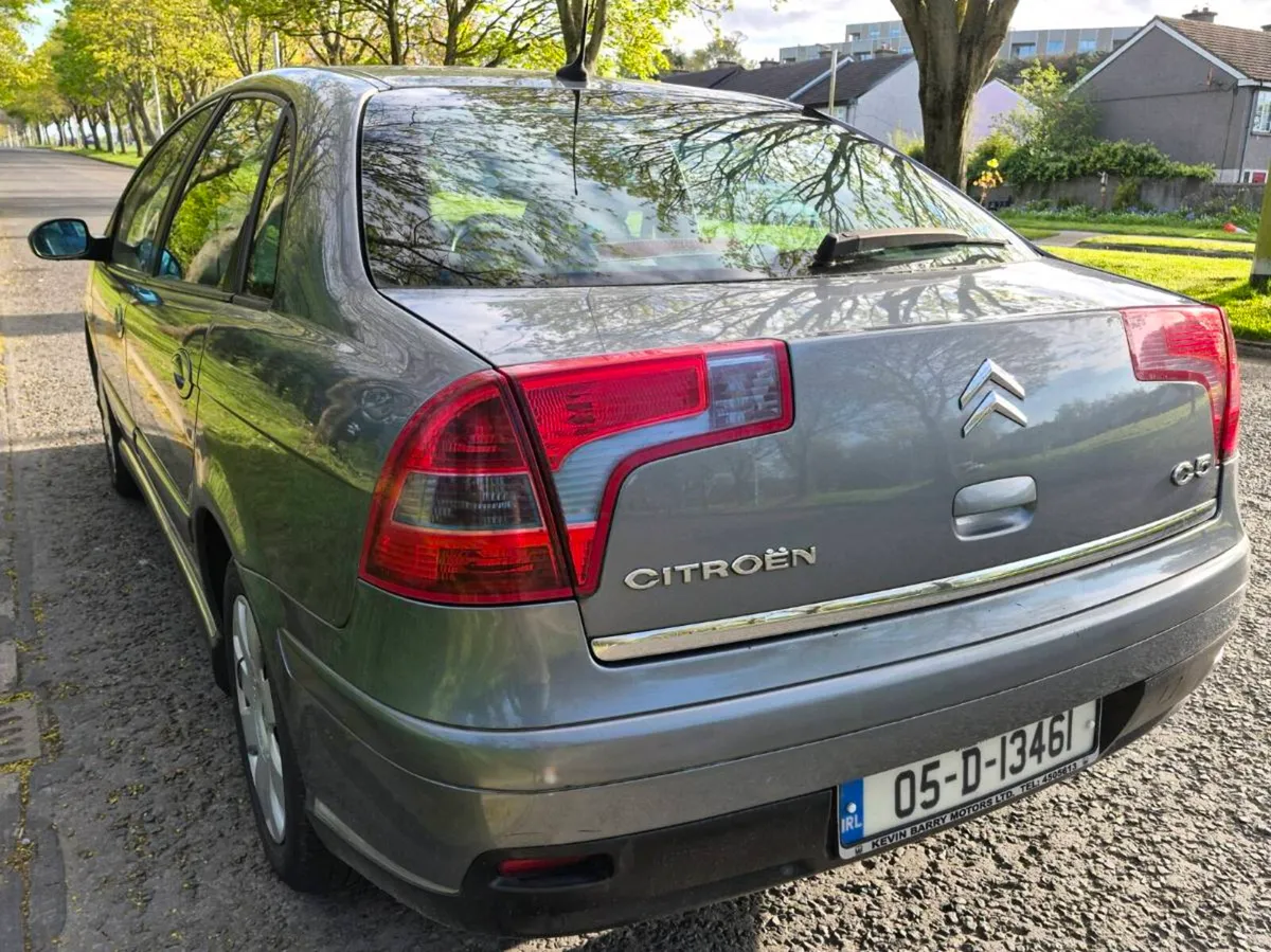 CITROEN C5 with Brand NEW NCT till 05 /27 - Image 4
