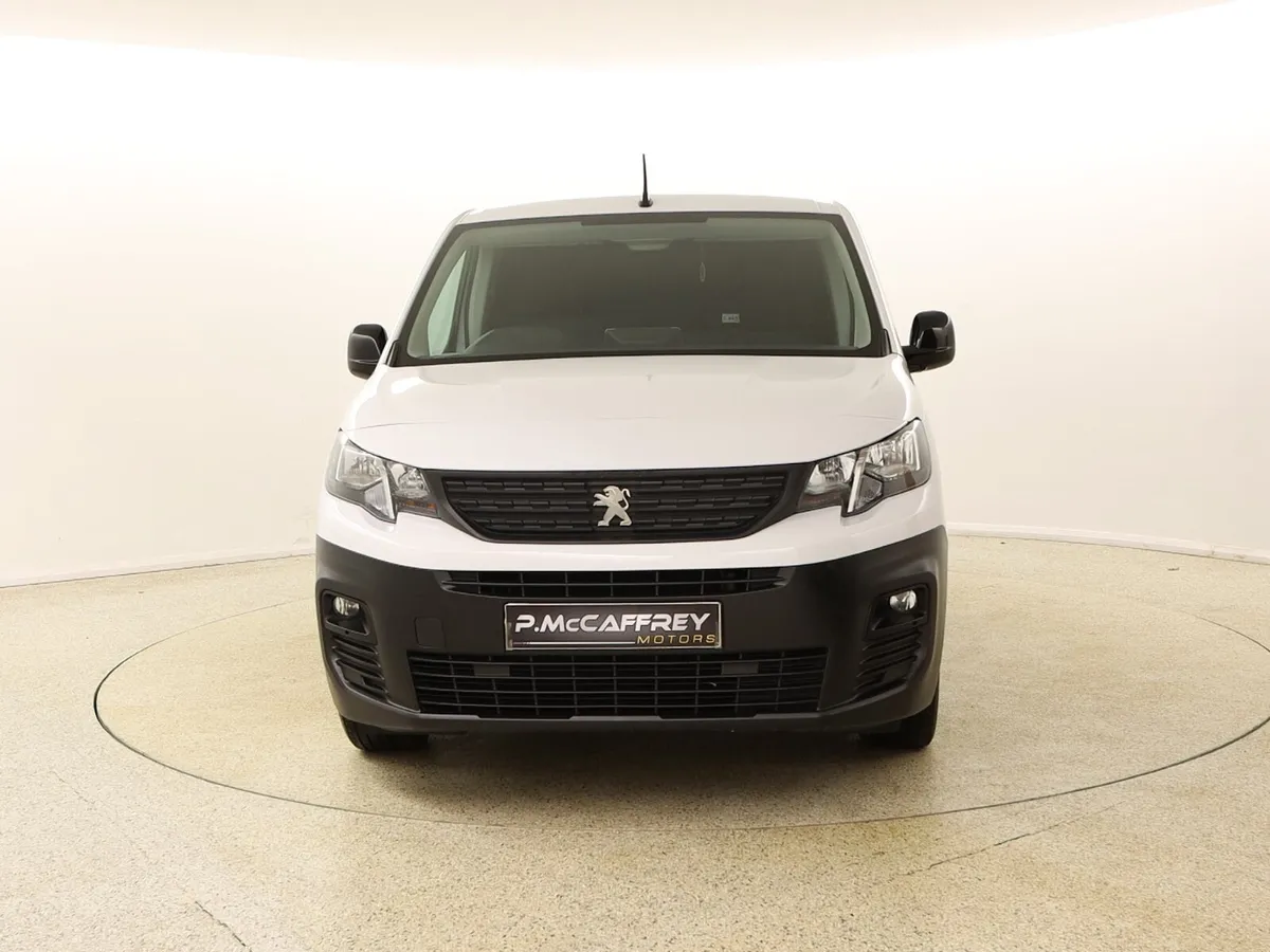 2022 Peugeot Partner 1.5 HDI Professional 3 seater - Image 2