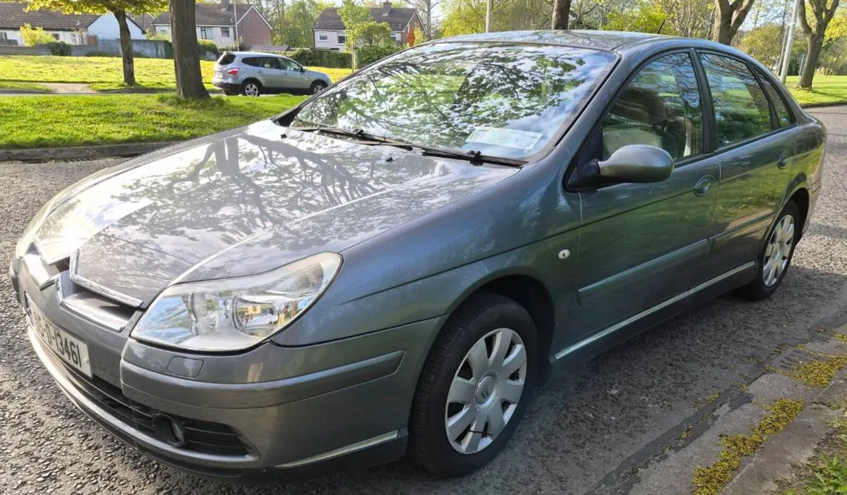 CITROEN C5 with Brand NEW NCT till 05 /27 - Image 1