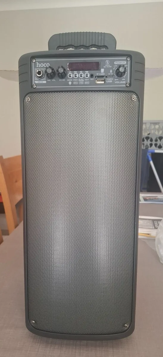 Outdoor wireless speaker - Image 1