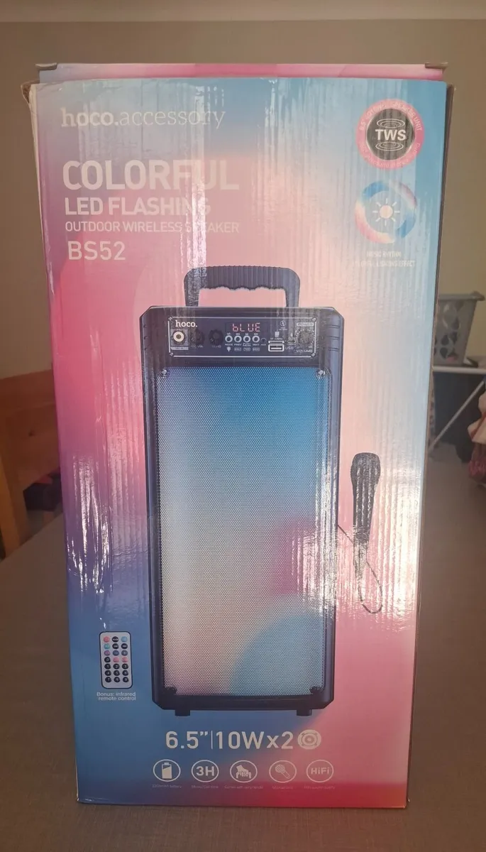 Outdoor wireless speaker - Image 2