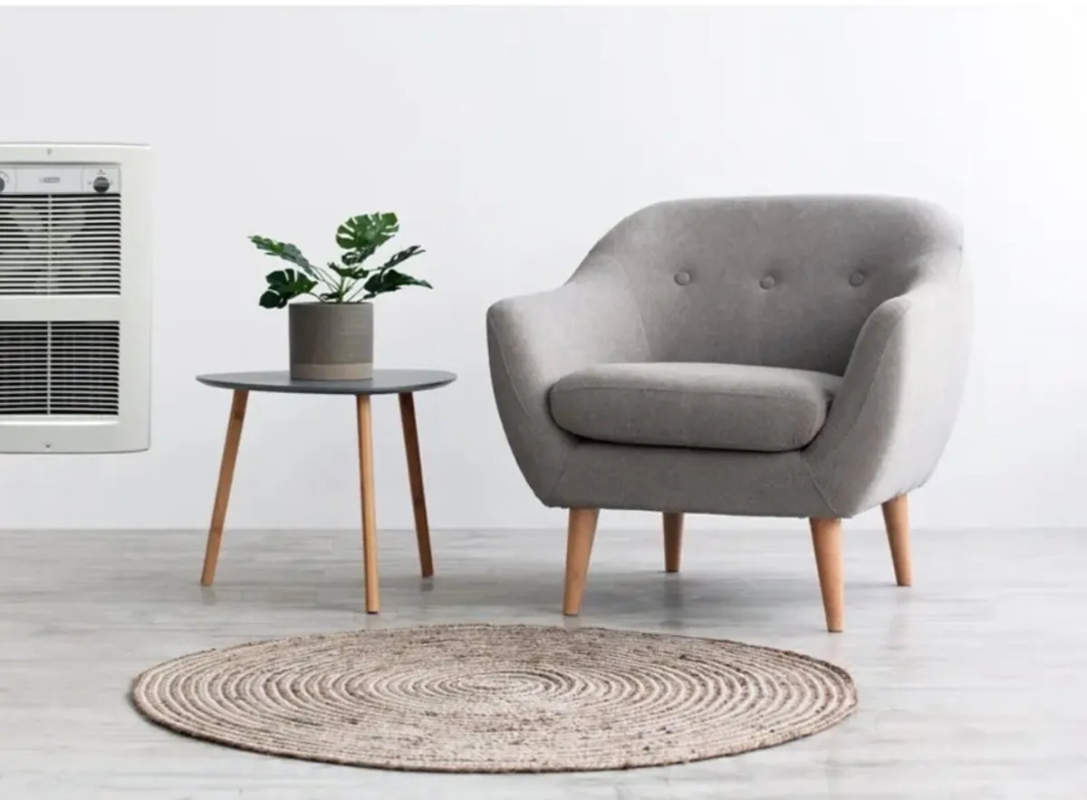 Single Grey Chair - Image 2