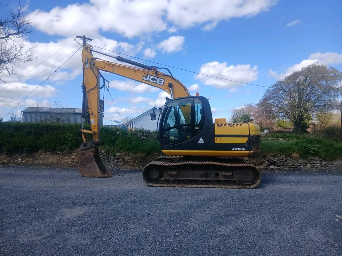 Jcb Js130 - Image 1