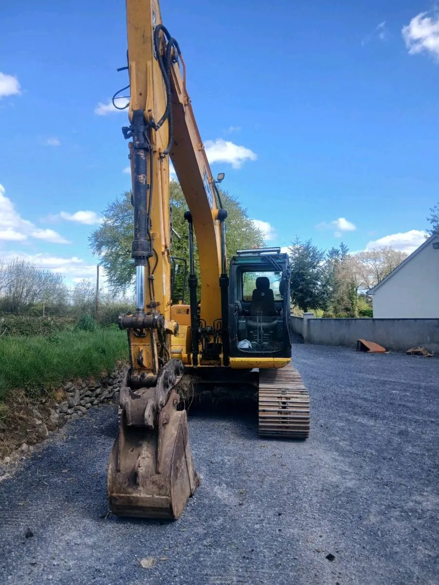 Jcb Js130 - Image 2