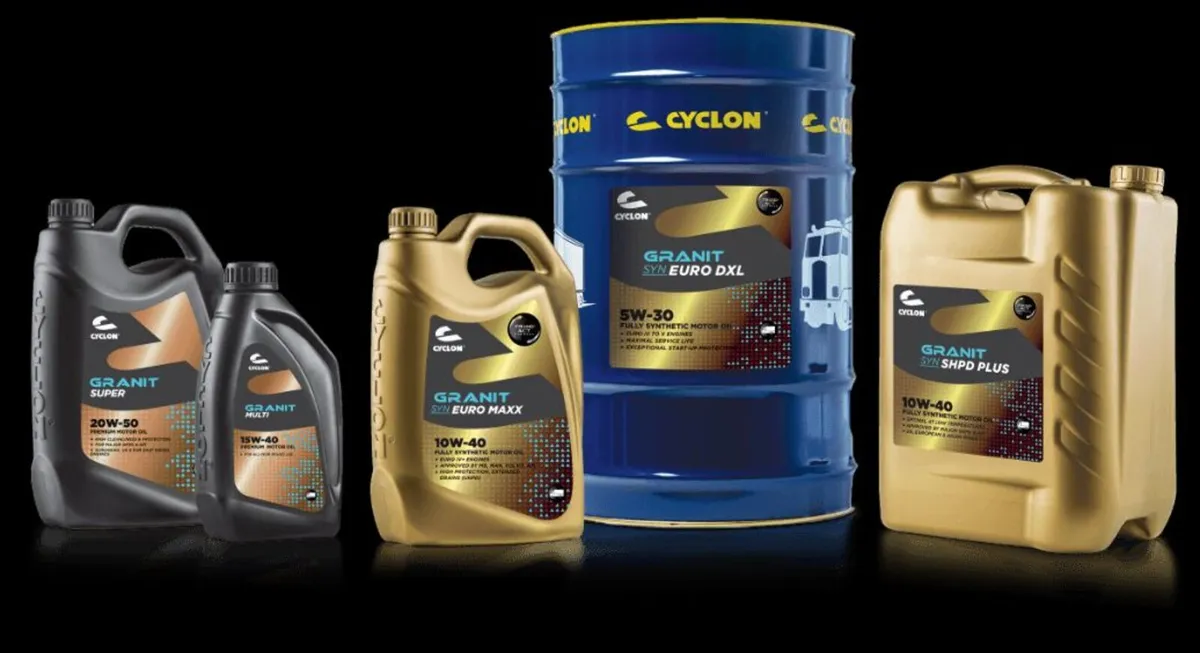 Lubricants - Image 1