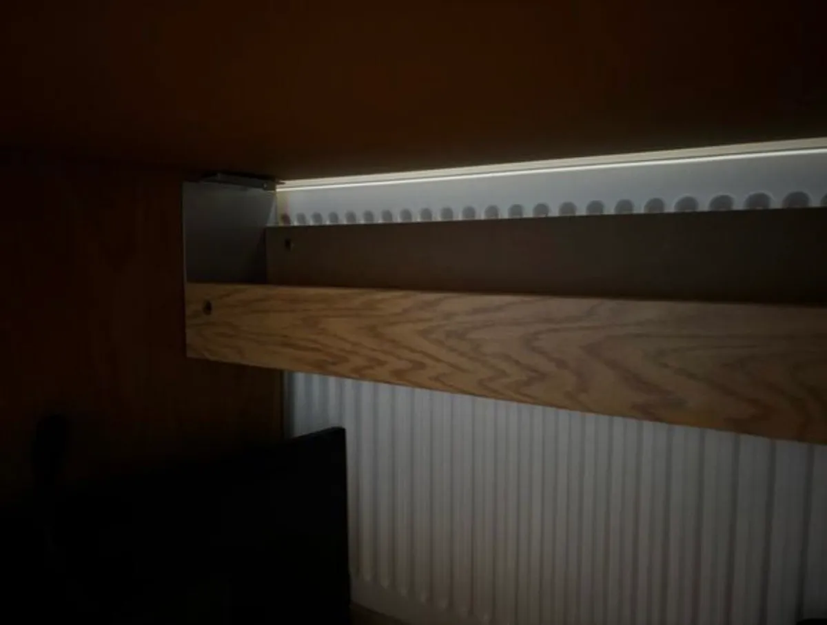 Ikea Malm Desk - Image 3