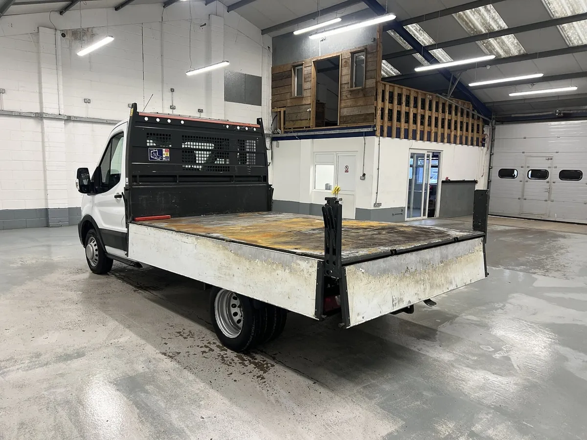 2021 Ford Transit Tipper Van - Image 3