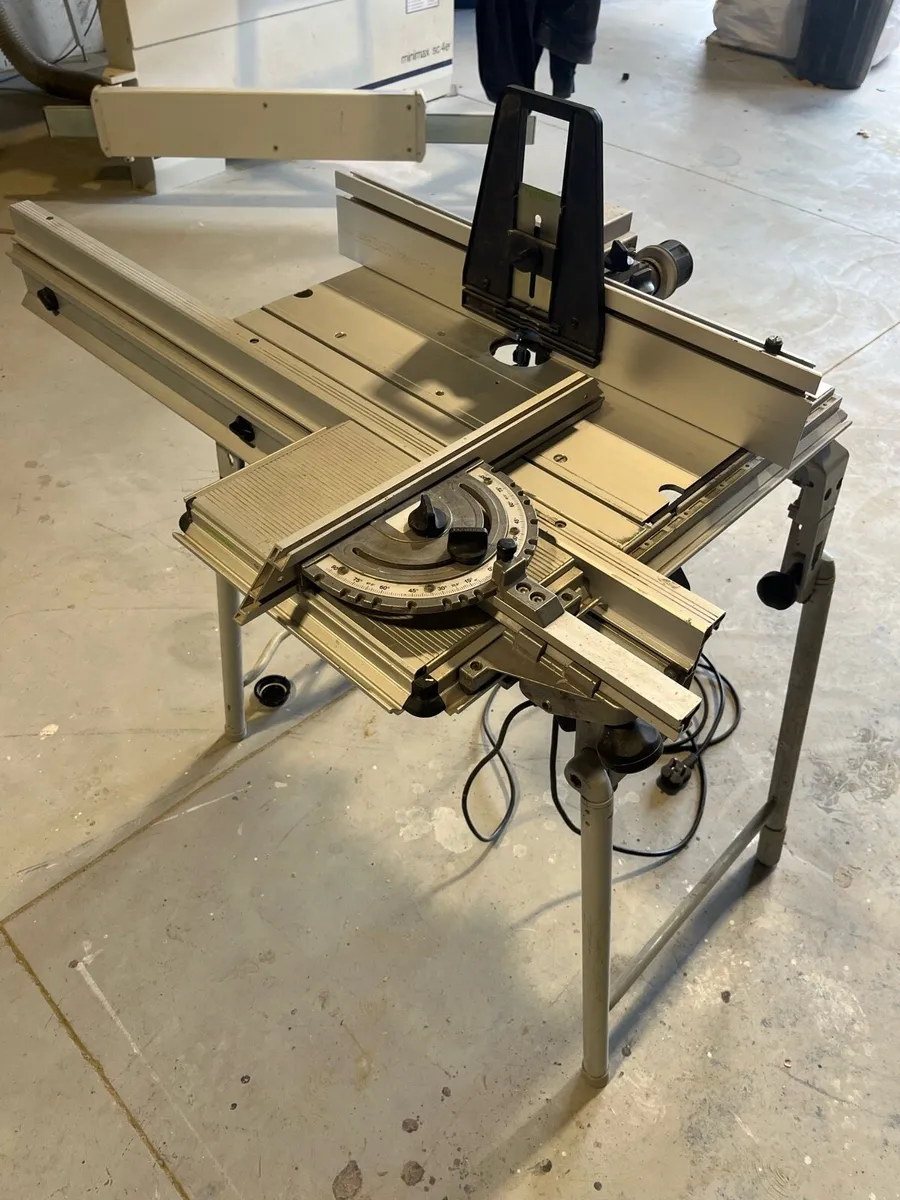 Festool CMS router table - Image 1