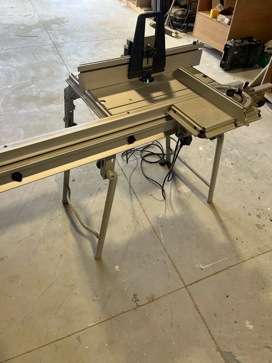 Festool CMS router table - Image 2