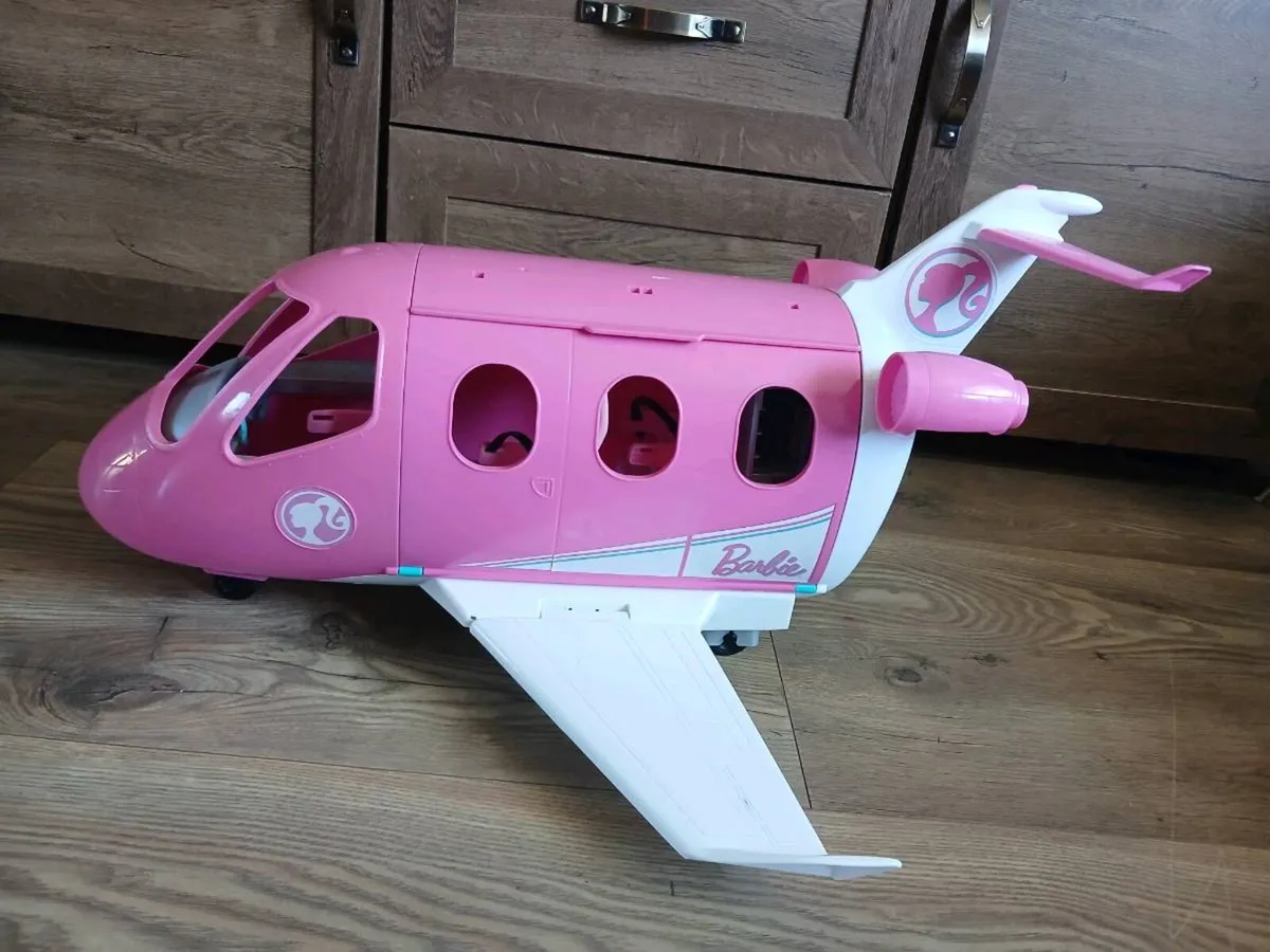 Barbie aeroplane - Image 2