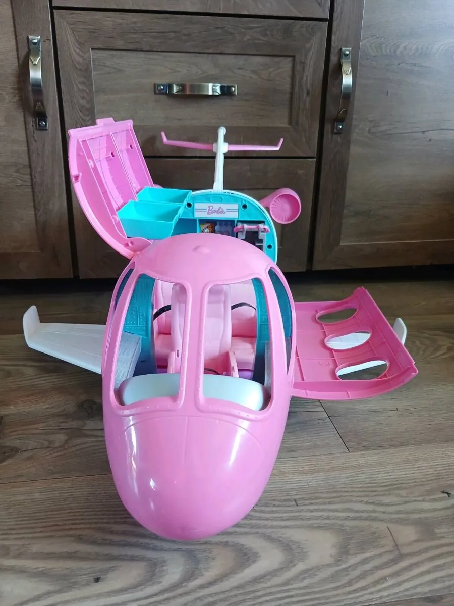 Barbie aeroplane - Image 4