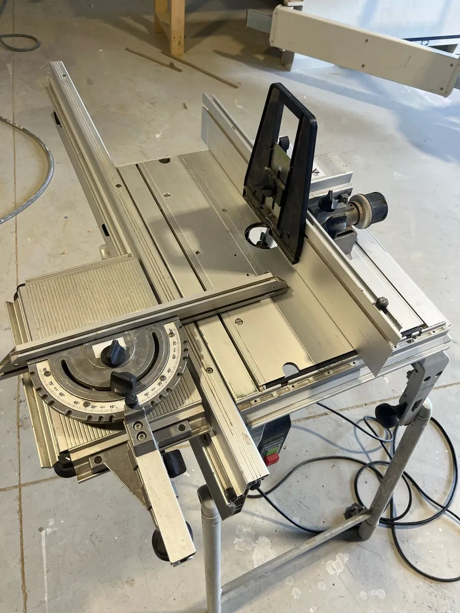 Festool CMS router table - Image 3