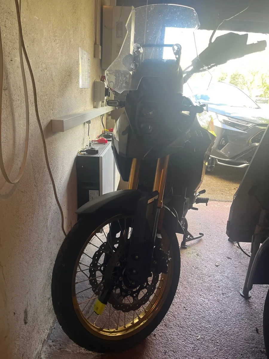 Motorcycle - Image 3