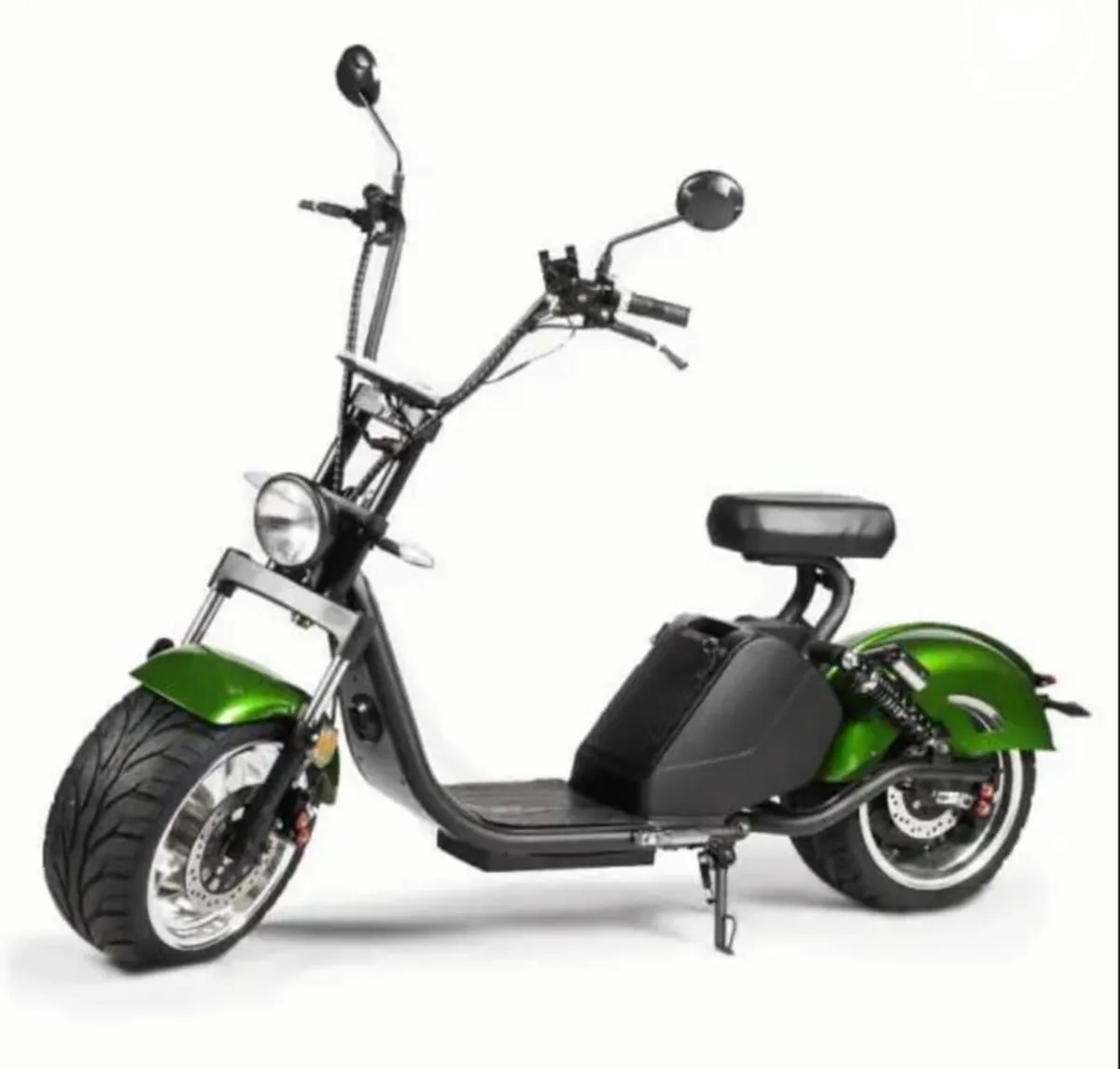 New Electric City Co Co Motor Bikes - Image 2