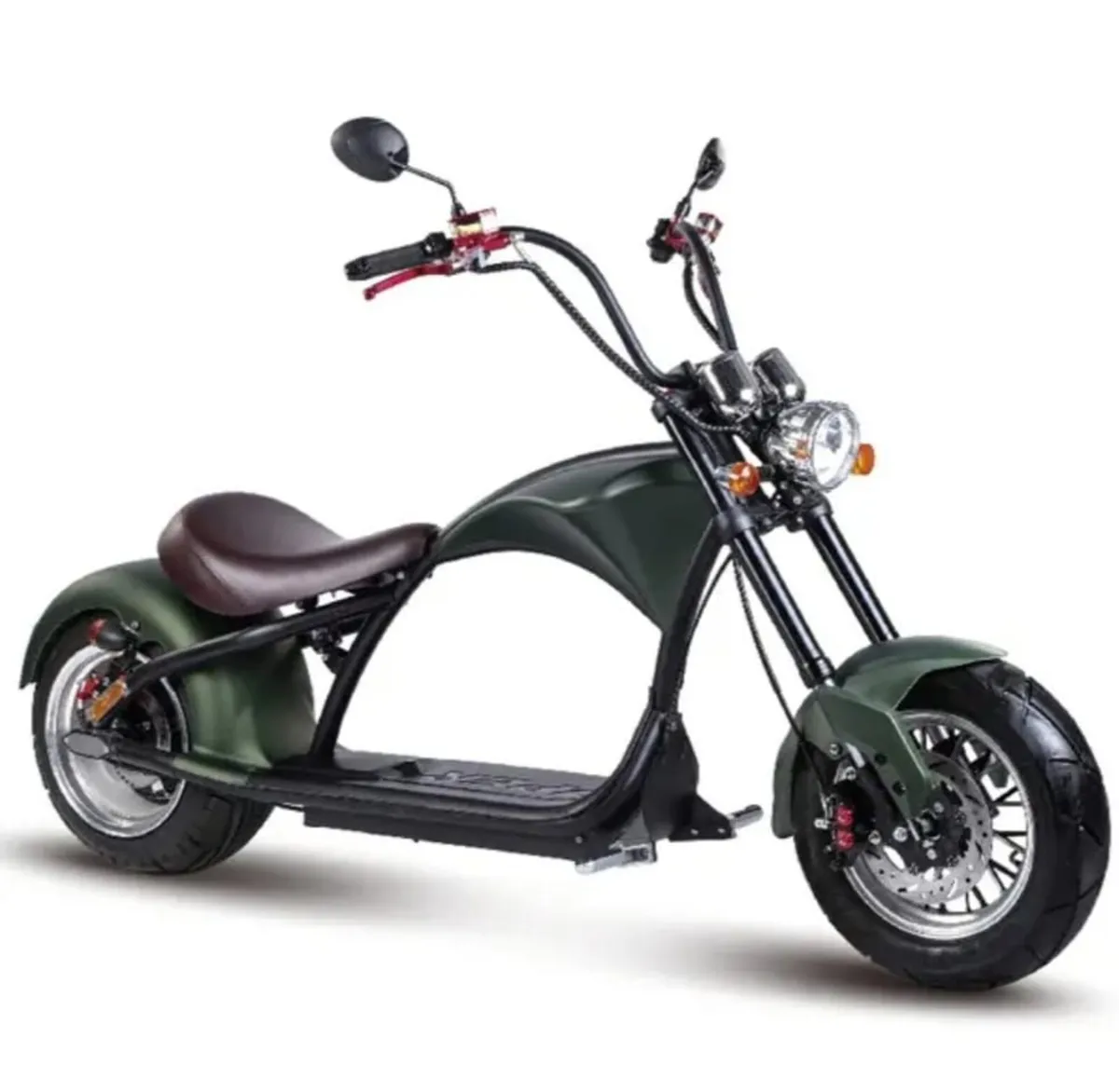 New Electric City Co Co Motor Bikes - Image 3