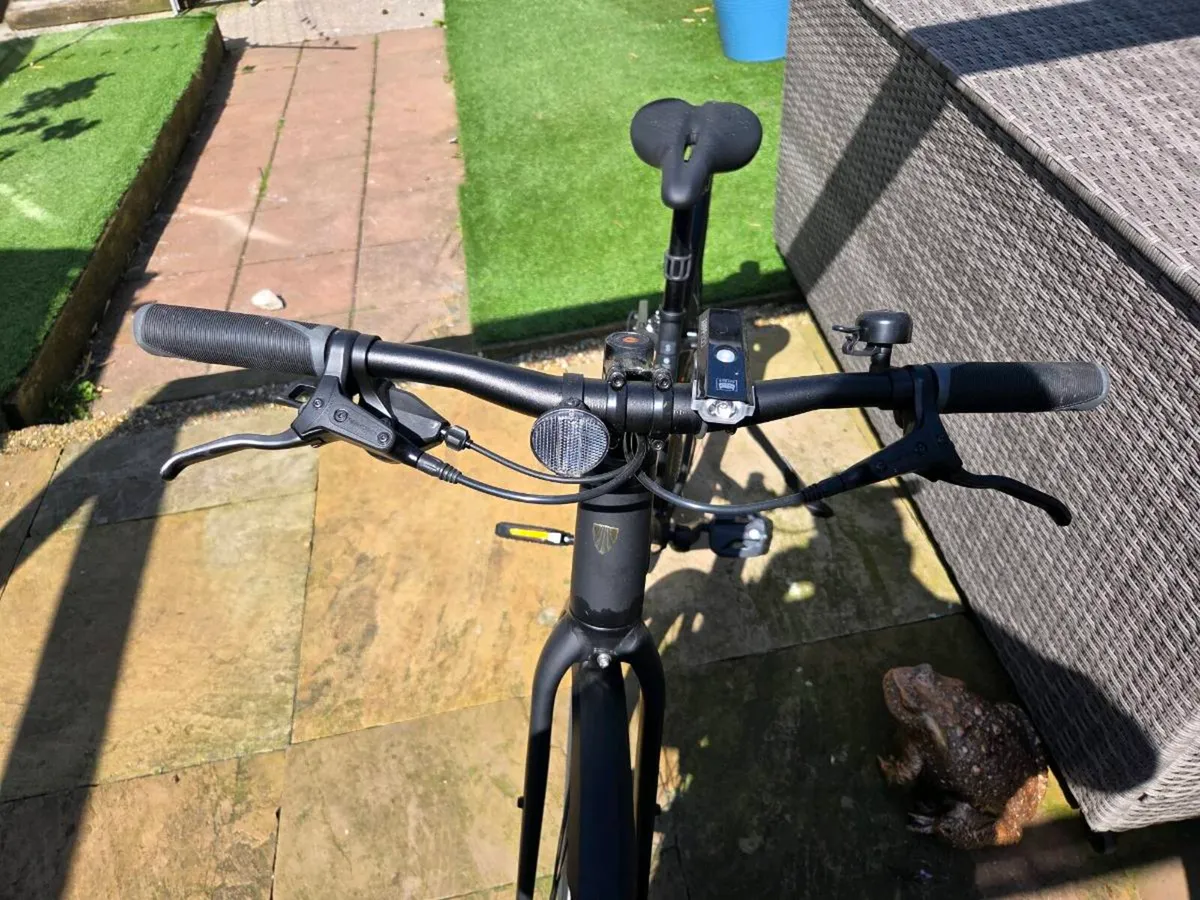 new ladies Trek FX 2 hybrid bike small - Image 4