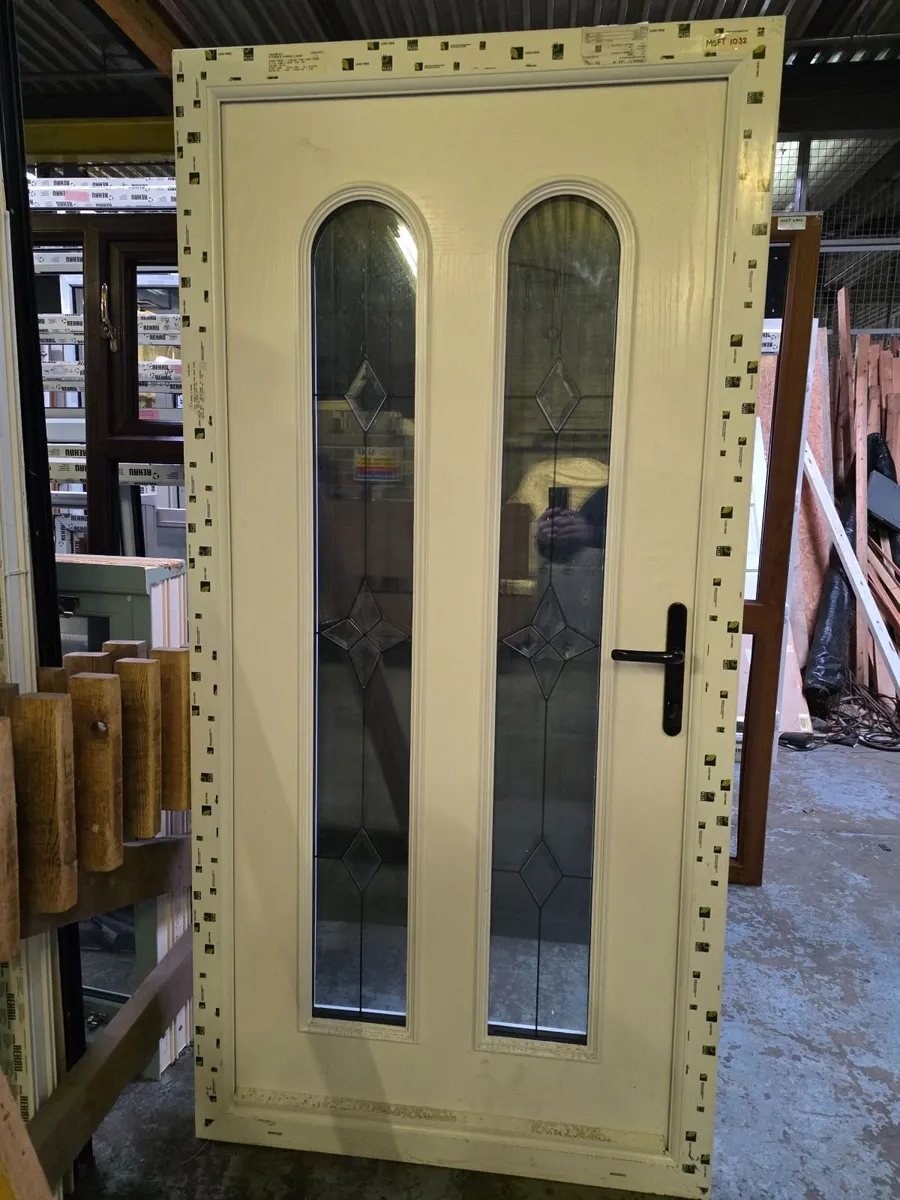 New Windows & Doors, Misfit Sizes - Image 1