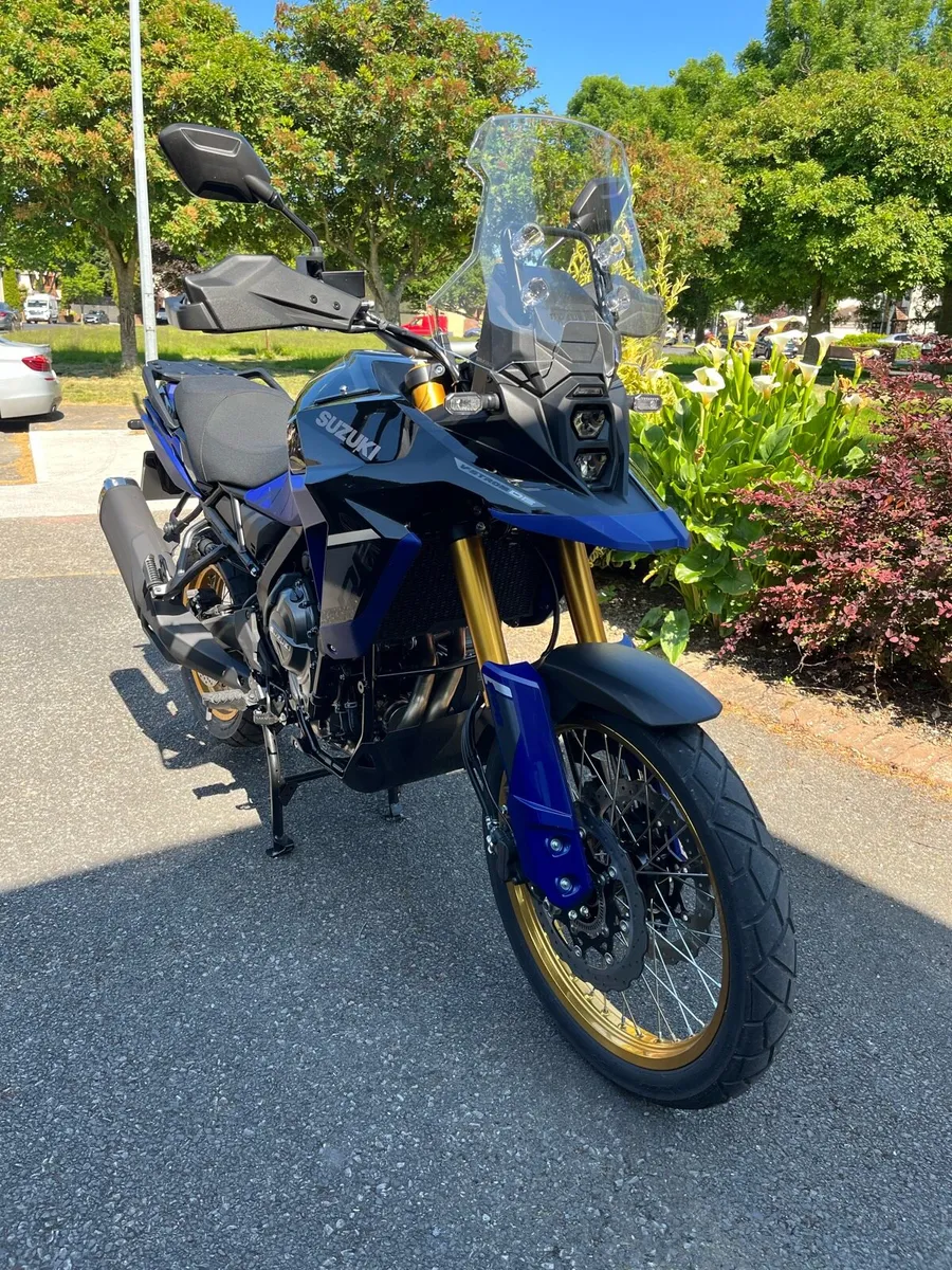 Motorcycle - Image 1