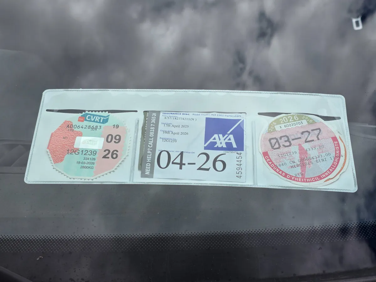 Mercedes-Benz Vito 113 CDI Crew Cab 6 Seater - Image 3