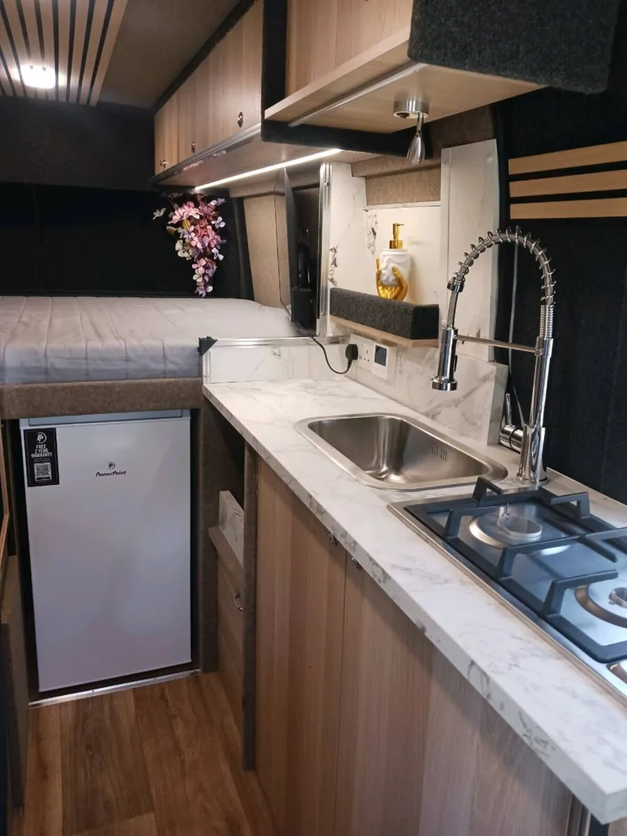 Camper  Opel Movano 2021 - Image 1