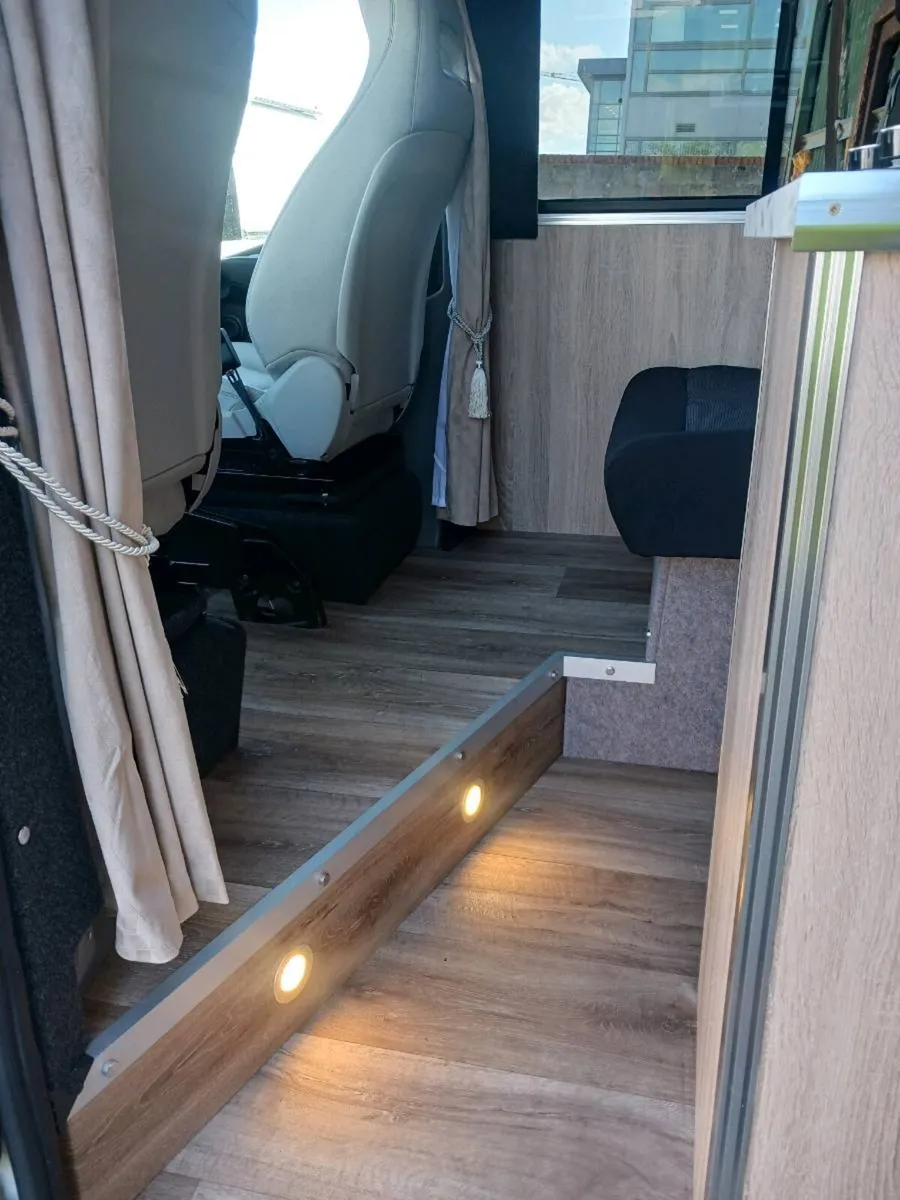 Camper  Opel Movano 2021 - Image 2