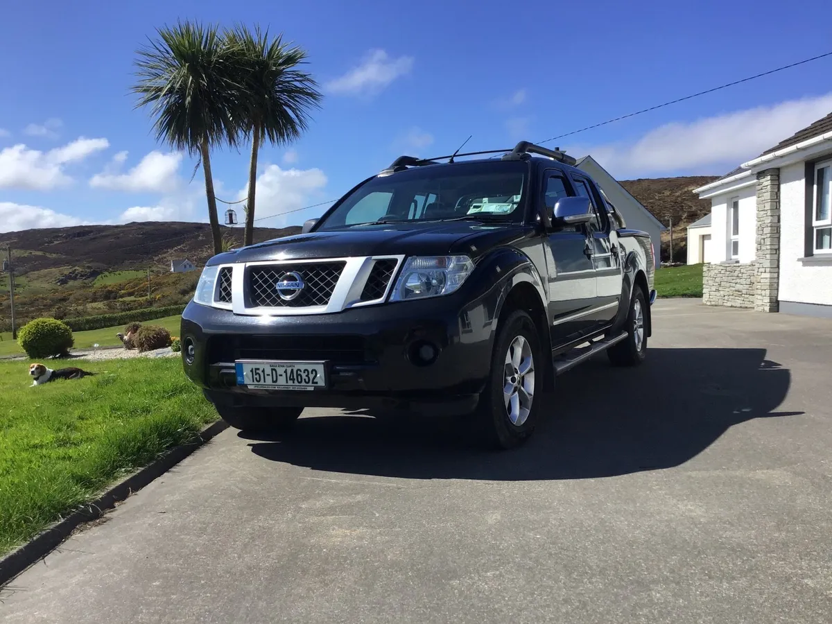 Nissan Navara 2015 - Image 4