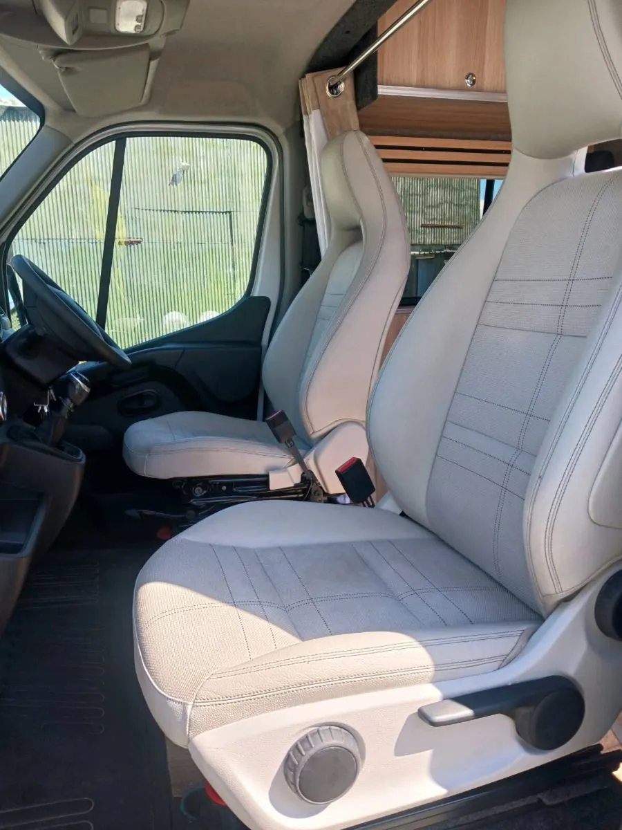 Camper  Opel Movano 2021 - Image 3