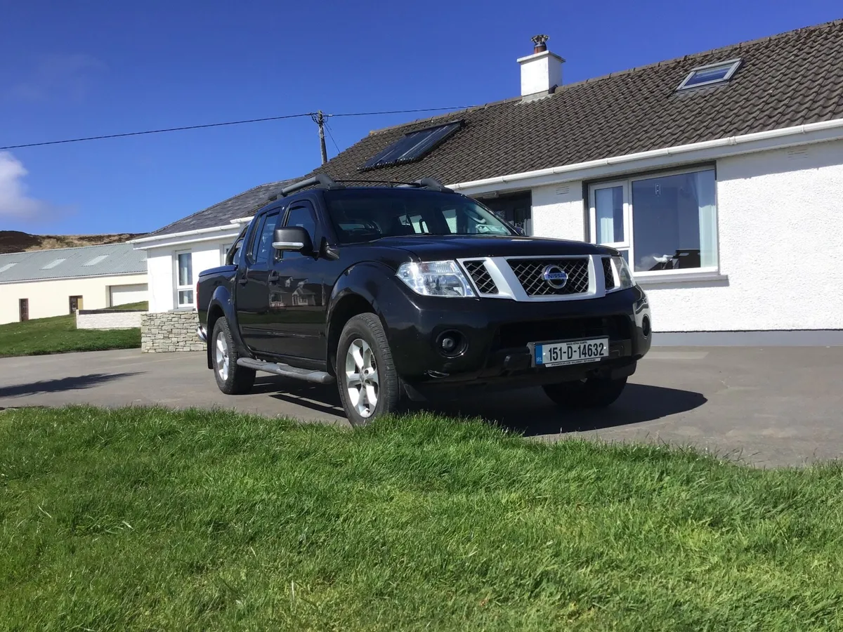 Nissan Navara 2015 - Image 1
