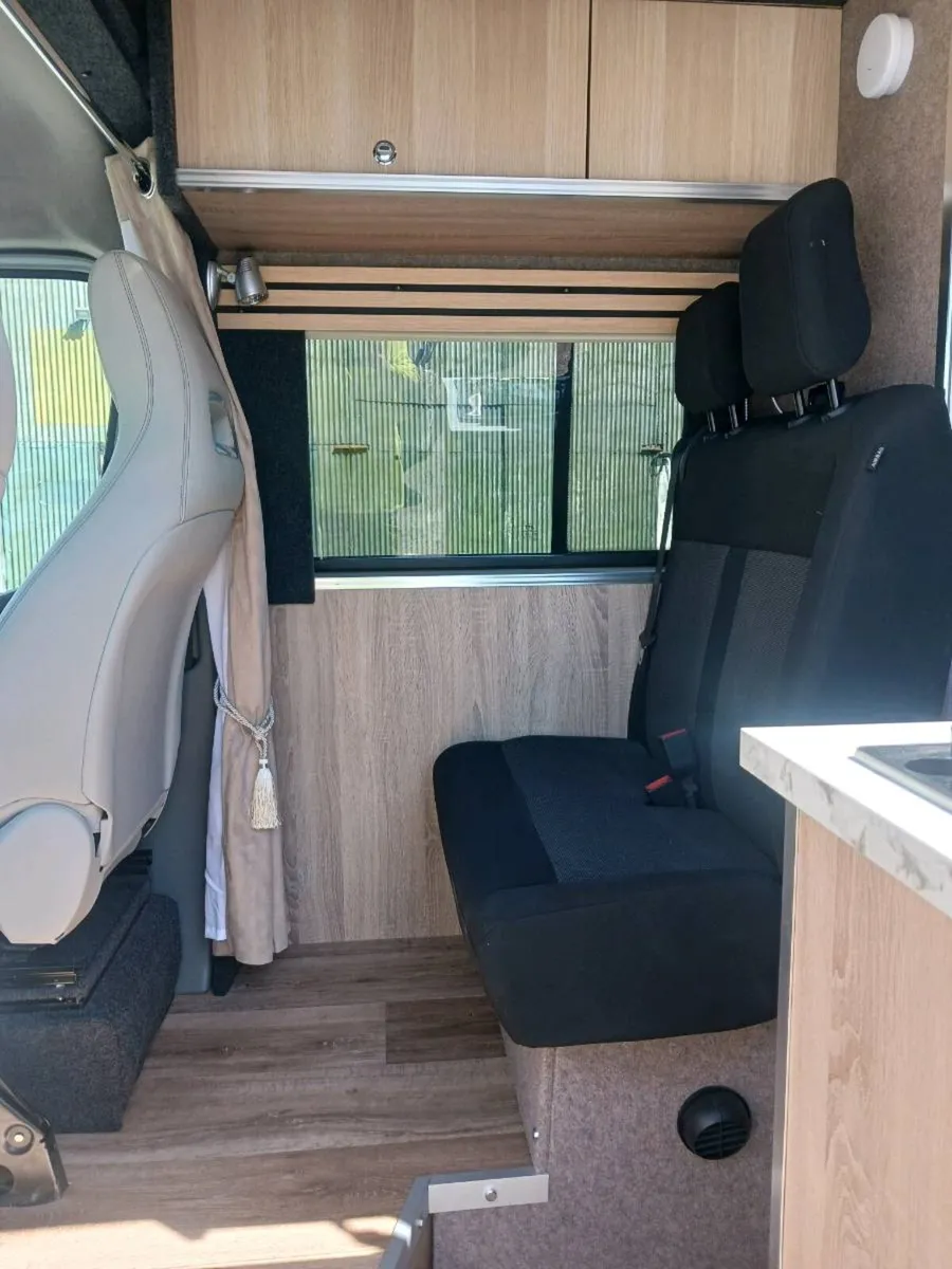 Camper  Opel Movano 2021 - Image 4