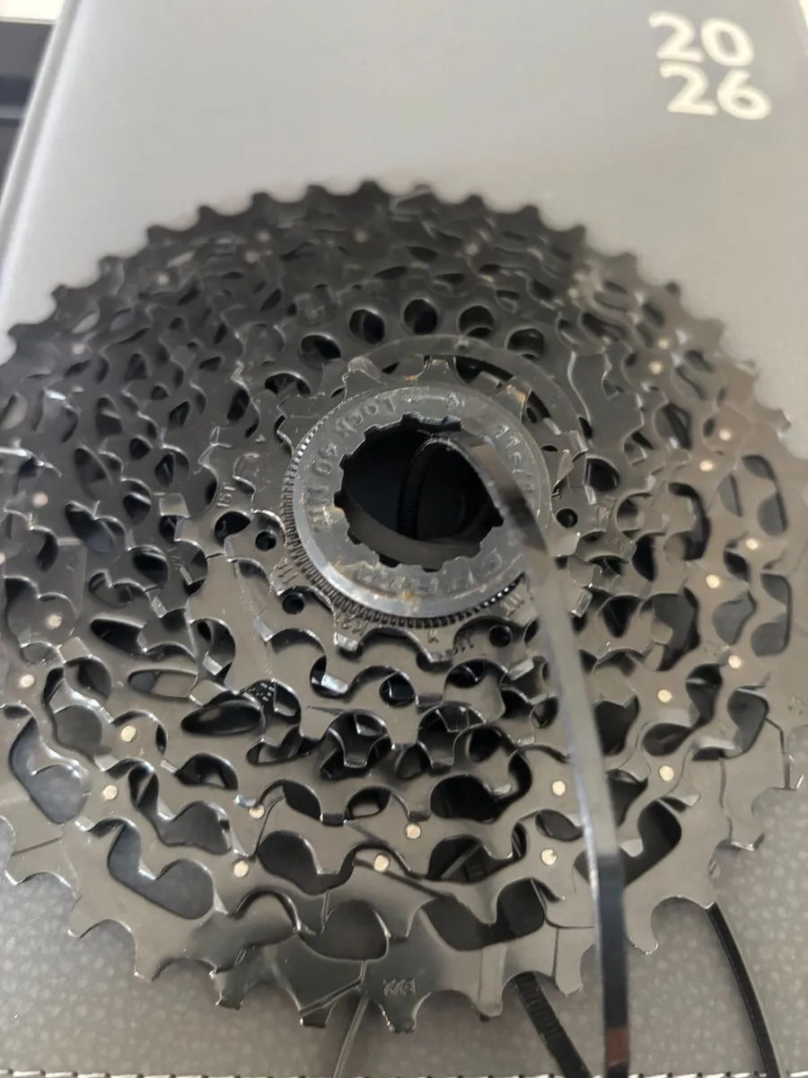 Bike Cassette - Image 1
