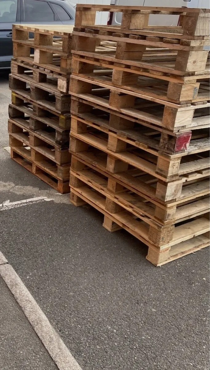 Pallets - free to take away