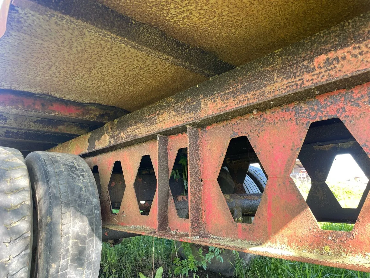 Bale trailer - Image 4