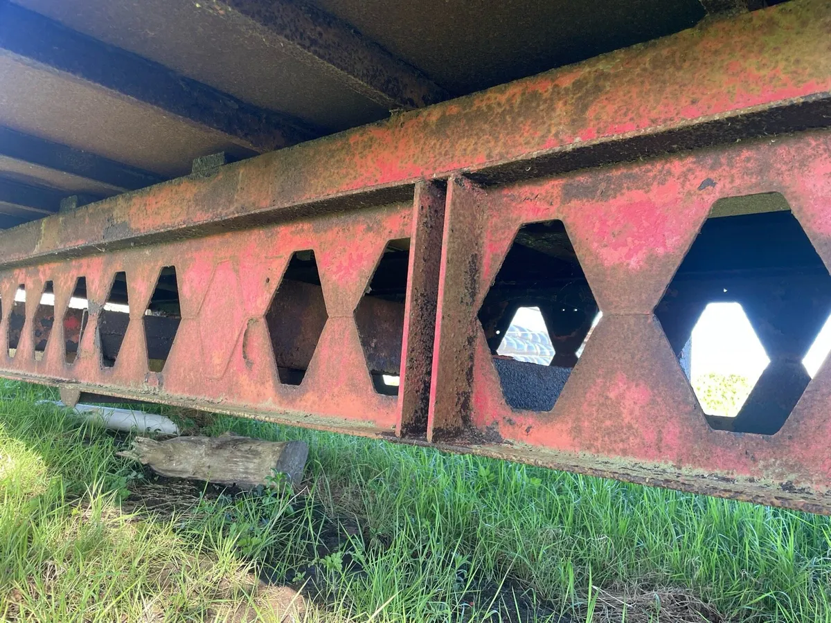 Bale trailer - Image 3