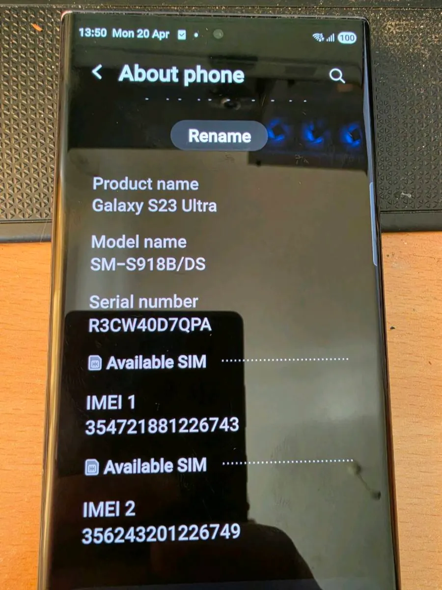 Samsung s23 ultra - Image 4