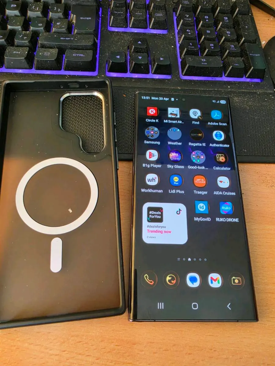 Samsung s23 ultra - Image 1