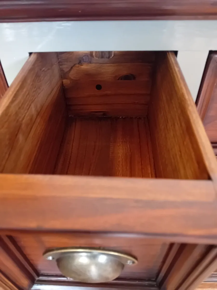 Apothecary chest of drawers - Image 3