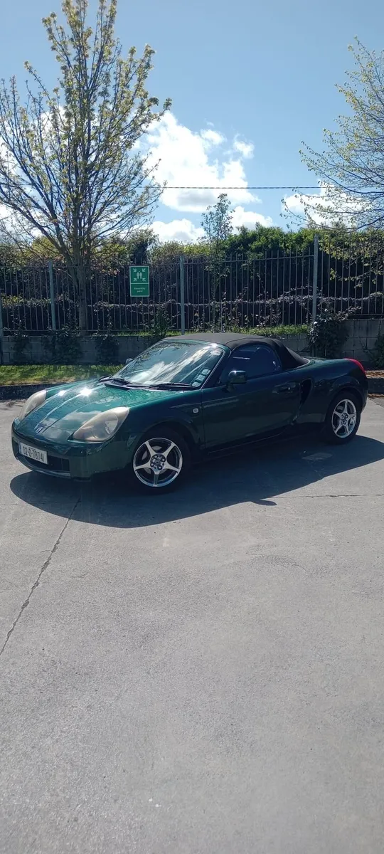Mr2 spyder - Image 3