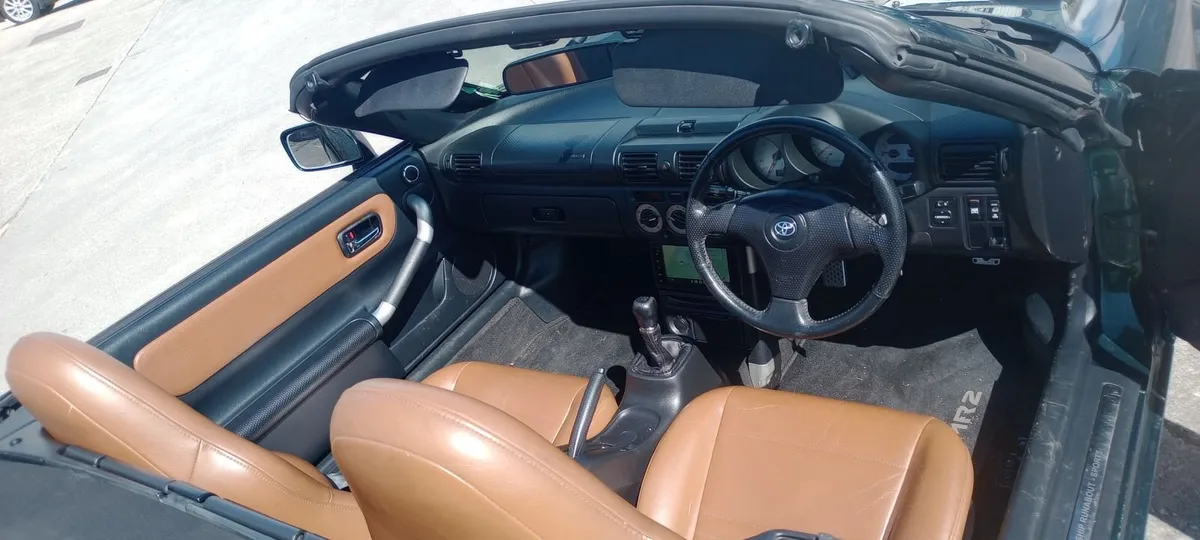 Mr2 spyder - Image 4