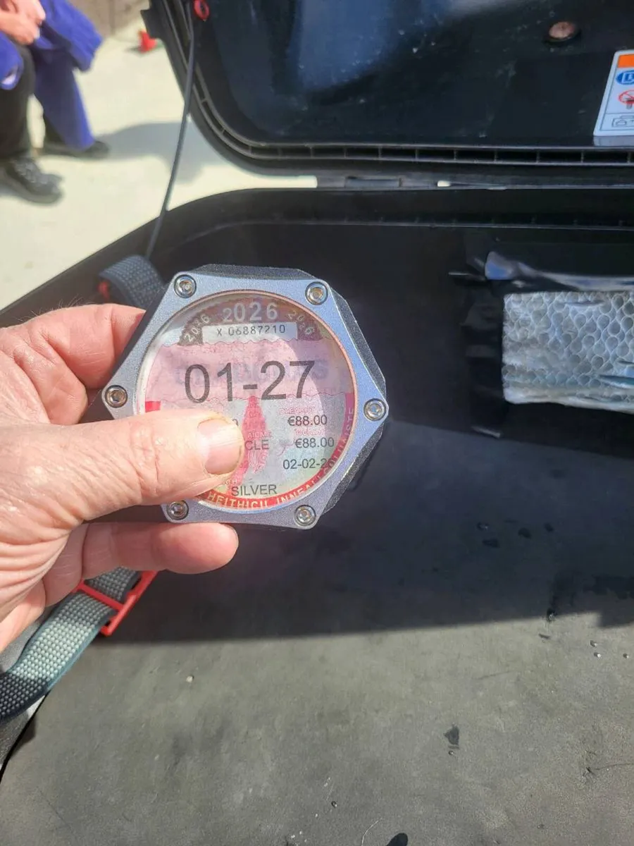 2011 Honda Deauville - Image 4