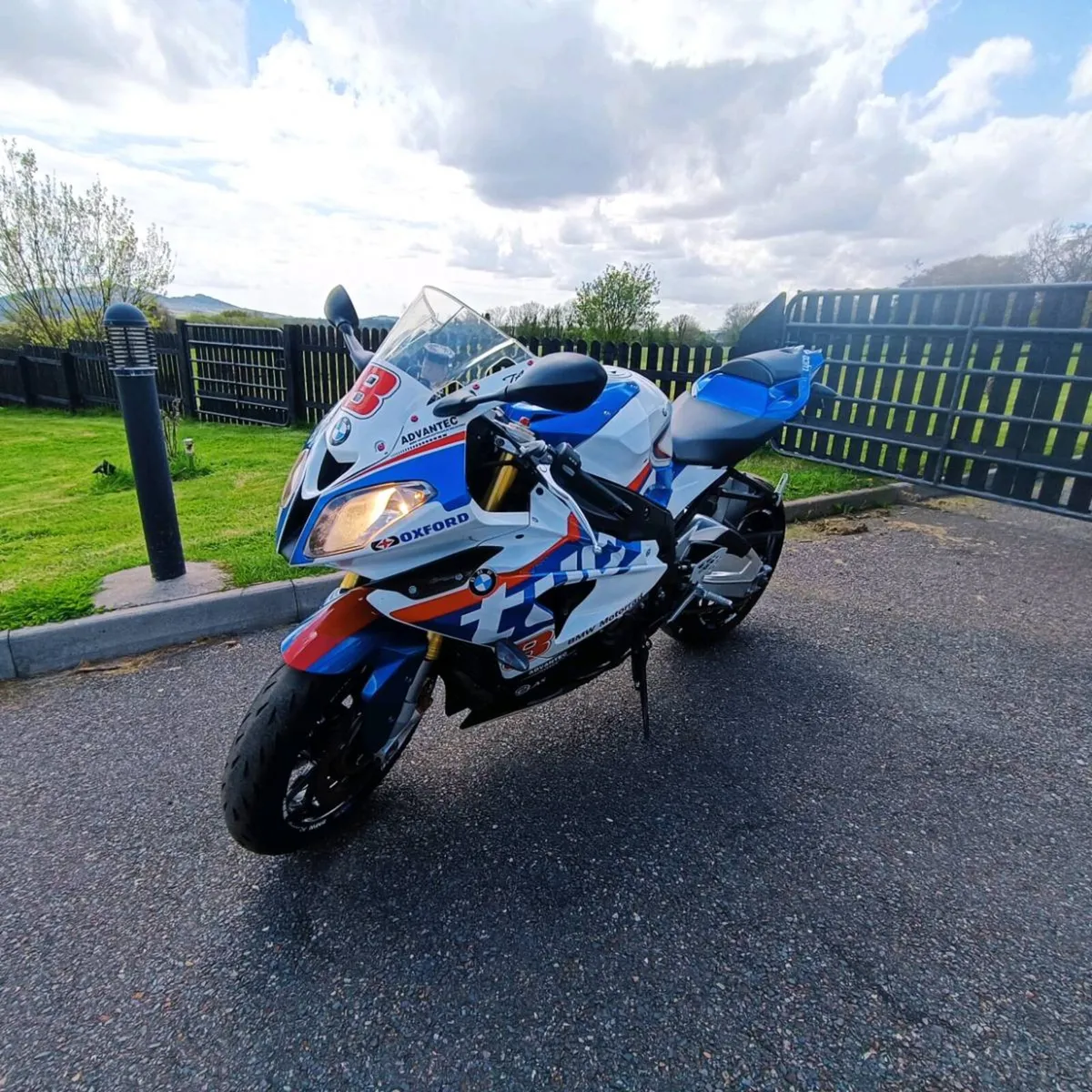 2011 BMW S1000RR - Image 1