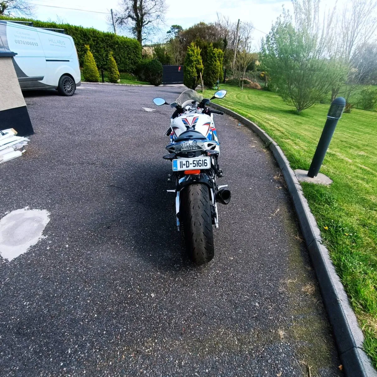 2011 BMW S1000RR - Image 2