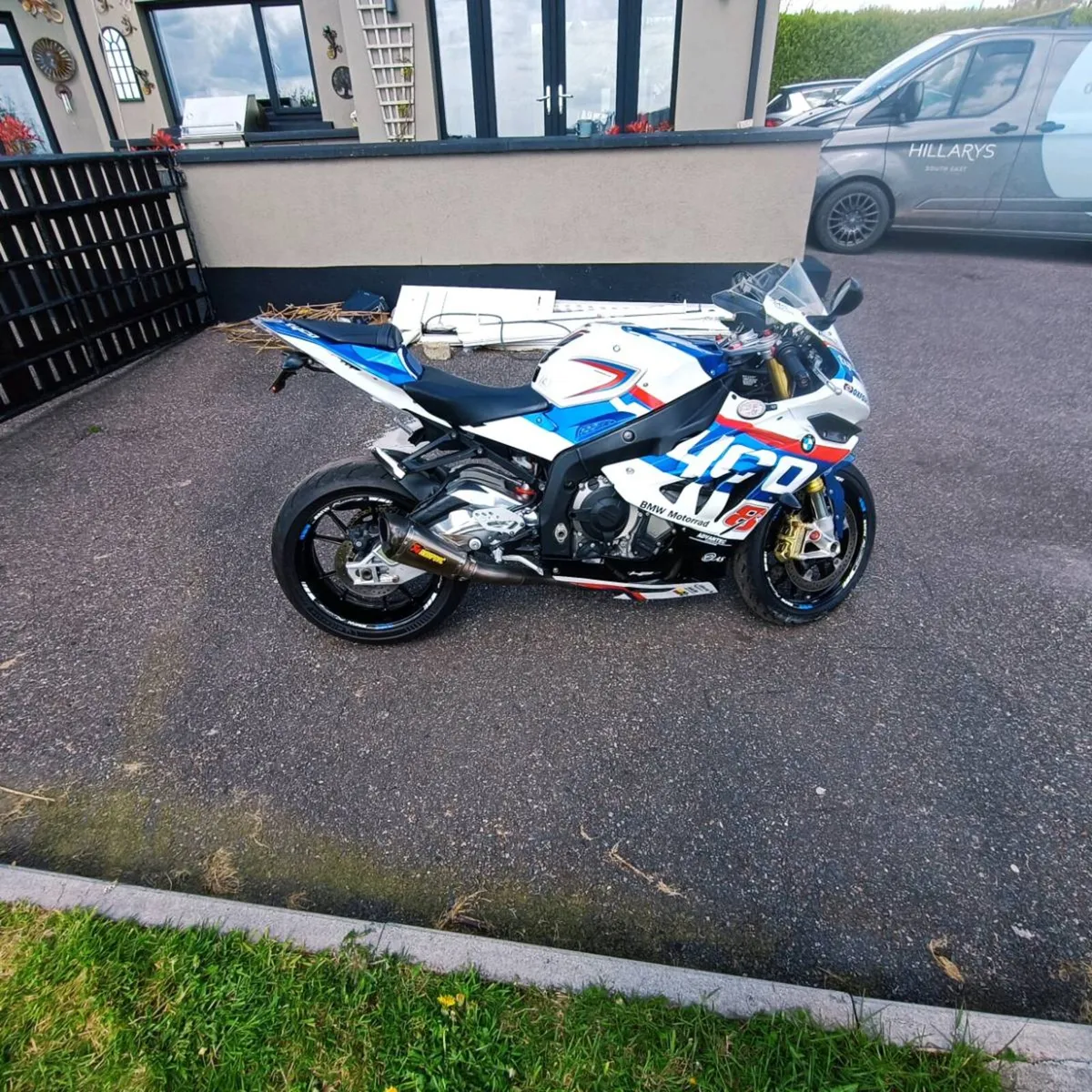 2011 BMW S1000RR - Image 3