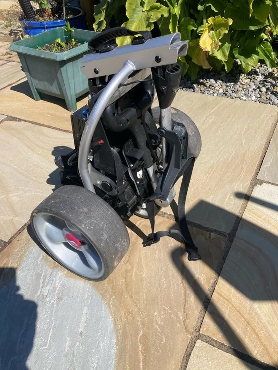 Electric Golf Trolley - Image 1